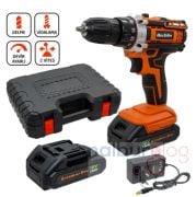 Max Extra MX1815 Çift Akülü Matkap Vidalama 18V 1.5Ah