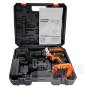 Max Extra MX1815 Çift Akülü Matkap Vidalama 18V 1.5Ah