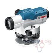 Bosch GOL26D Optik Nivelman Hizalama + BT160 Tripod + GR500 Mira