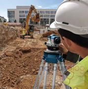 Bosch GOL26D Optik Nivelman Hizalama + BT160 Tripod + GR500 Mira