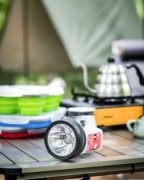 Nurgaz NG 181 Campout Led El Feneri