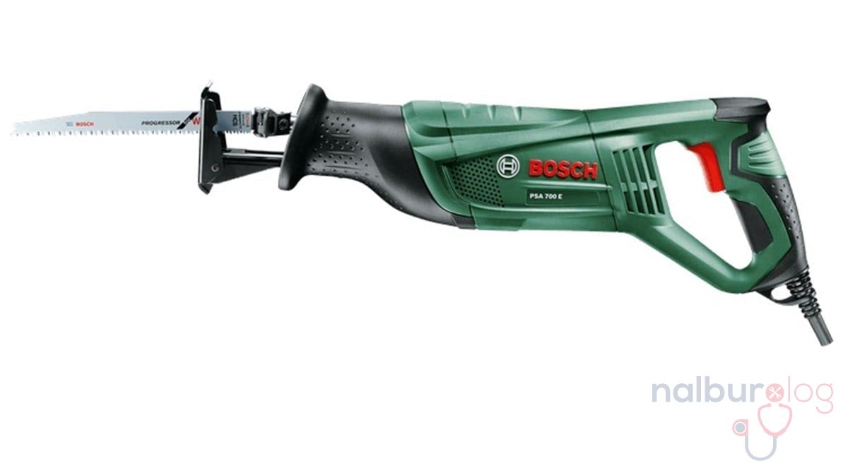 BOSCH PSA 700 E PANTER TESTERE 710W