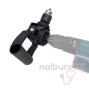 Rox 0284 Taşlama Makinesine Dönüştürücü Multi Matkap Aparat 90°