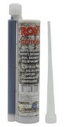 ROX GU100 Epoksi Kimyasal Kartuş 345 ml Çift Komp.