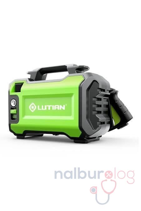 LUTİAN LT2161 1400 W 110 BAR BASINÇLI YIKAMA MAKİNESİ