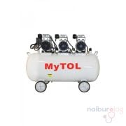 Mytol EBV100B 100 Litre Sessiz Kompresör 3Hp