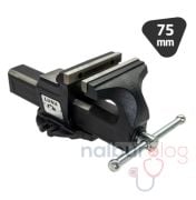 Luna SM075 Sabit Tablalı Eko Hobi Mengene 75 mm