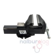 Luna SM075 Sabit Tablalı Eko Hobi Mengene 75 mm