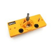 Rox Wood 0015 Tas Menteşe ABS Freze Yuvası Açma Kılavuzu