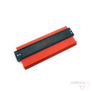 Rox Wood 0006 Kaportacı Şablon Tarağı Şekil Kontur Çevre 250mm Kalıplama