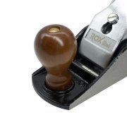 ROX Wood 00108 Ahşap Saplı Metal Rende 350 mm No.5