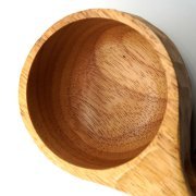 Rox Wood 001 Desenli  Kuksa Ahşap Bardak