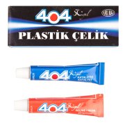 404 Plastik-Çelik Tüp Yapıştırıcı