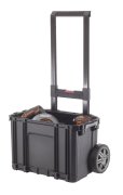 KETER 17203038 Smart Rolling System Tekerlekli 3 Parçalı Takım Çantası Seti