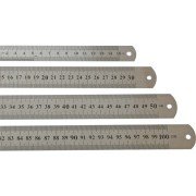 LEO 30cm Çift Taraflı Cetvel