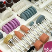Rox 0075 Hobi Gravür Mini Aksesuar Seti 189 Parça Dremel Uyumlu
