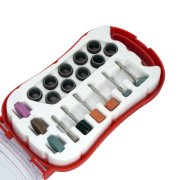 Rox 0076 Hobi Gravür Mini Aksesuar Seti 40 Parça Dremel Uyumlu