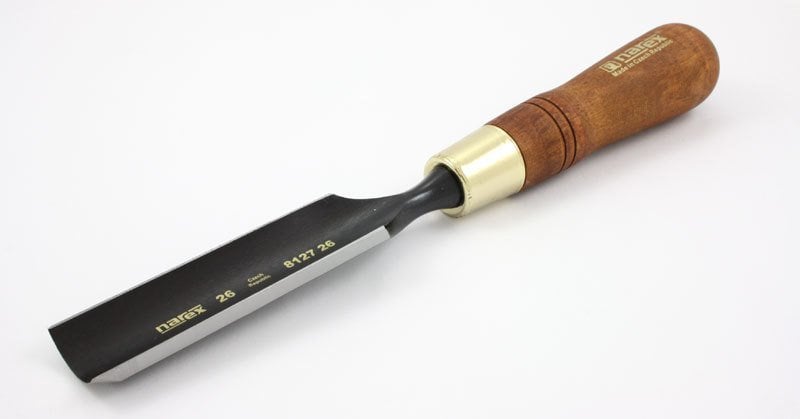 Narex 812726 Premium Oluklu Iskarpela 26 Mm