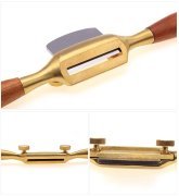Rox Wood 0052 Düz Bronz Pastarangula