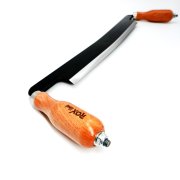 Rox Wood 0008 Draw Knife 13'' Ahşap Tomruk Yontma Bıçağı 330mm