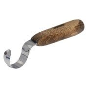 Narex 822103 Ahşap Kaşık Kuksa Oyma Bıçağı Çift Taraflı