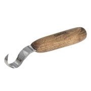 NAREX 822104 AHŞAP KAŞIK VE KUKSA OYMA BIÇAĞI (SAĞ EL-DAR)