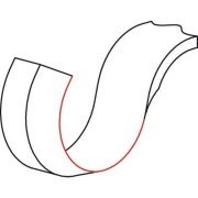 Narex 827040 Metal Marangoz Rende 51 x 248 Mm