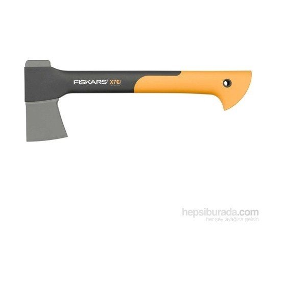 Fiskars X7 XS Parçalama ve Kamp Baltası