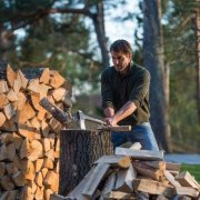 Fiskars L X21 Yarma Baltası