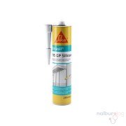 Sika Sikasil Üniversal Şeffaf Silikon 280 Ml