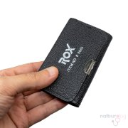 Rox 0069 Hassas Tornavida ve Saatçi Seti 25 Parça Deri Cüzdan