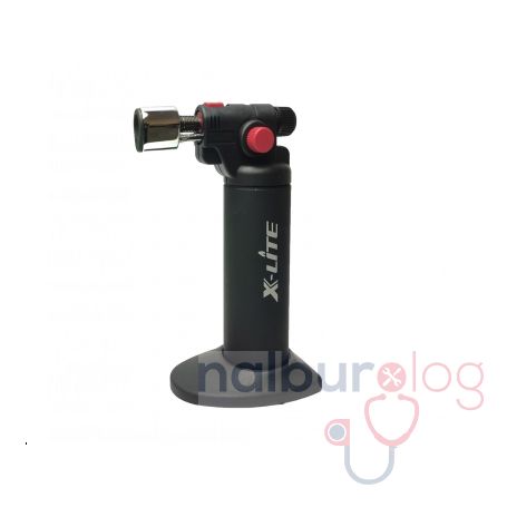 X-Lite 1600 C Büyük Boy Masa Tipi Pürmüz Alev Çakmak