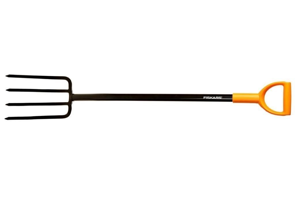 Fiskars Solid™ Bahçe Çatalı
