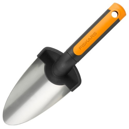 Fiskars 137200 Premium™ Küçük Saksı Küreği