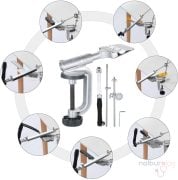 Rox Wood 0087 Ruixin Pro Bıçak Bileme Seti