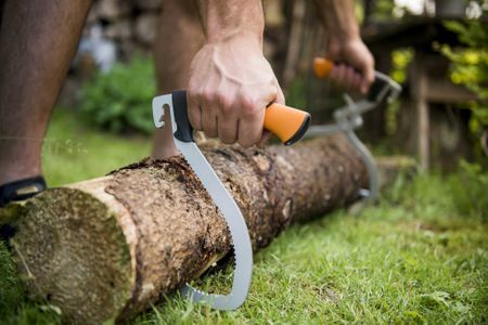 Fiskars Kütük Kancası  WoodXpert
