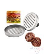 Nurgaz NG HPA Campout Alüminyum Hamburger Press Aparatı