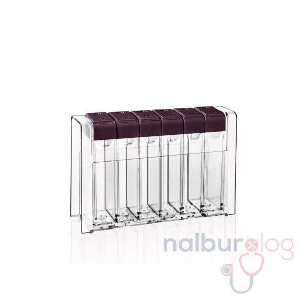 Nurgaz NG 167 6\'lı Baharatlık Seti