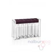 Nurgaz NG 167 6\'lı Baharatlık Seti