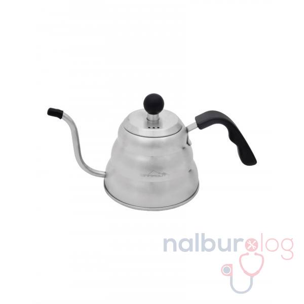 NURGAZ NG FKD Campout Filtre Kahve Demliği