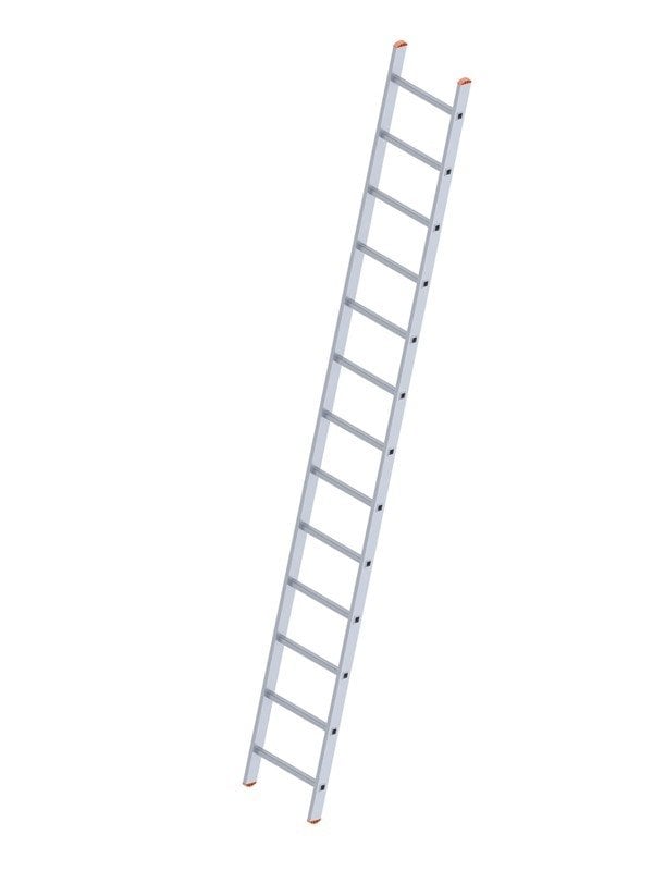 SARAYLI 1*13 Endüstriyel Merdiven (355 CM)