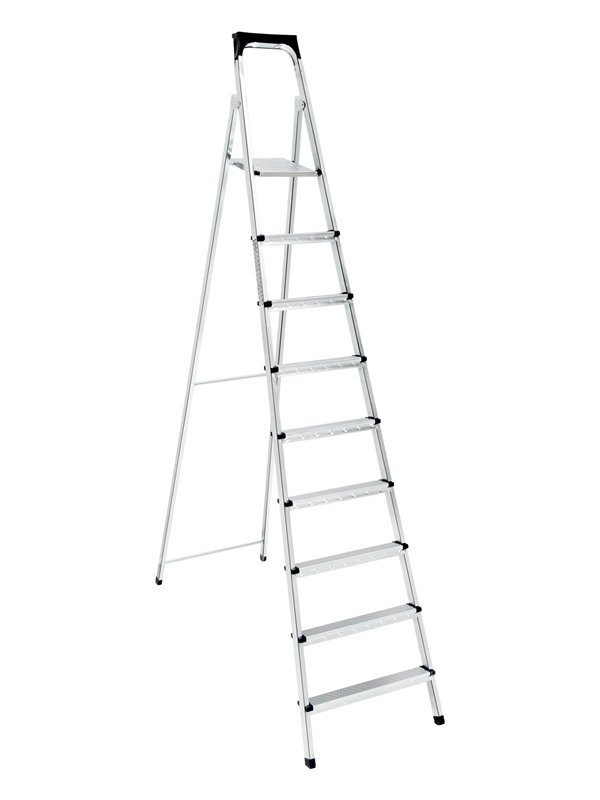 SARAYLI 8+1 Jackson Ev Tipi Merdiven