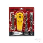 Rox Wood 0096 Taşlama Makinesi Iskarpela Aparatı Power Chisel