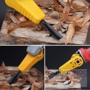 Rox Wood 0096 Taşlama Makinesi Iskarpela Aparatı Power Chisel