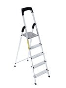 SARAYLI Aliminyum  Ev Tipi Merdiven 4+1 (5'li)