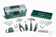 BOSCH 73 Parça Dolu Takım Çantası (2607011660)