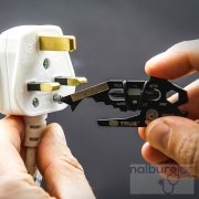 True Utility TU 206K Fishface 18 Fonksiyonlu Anahtarlık