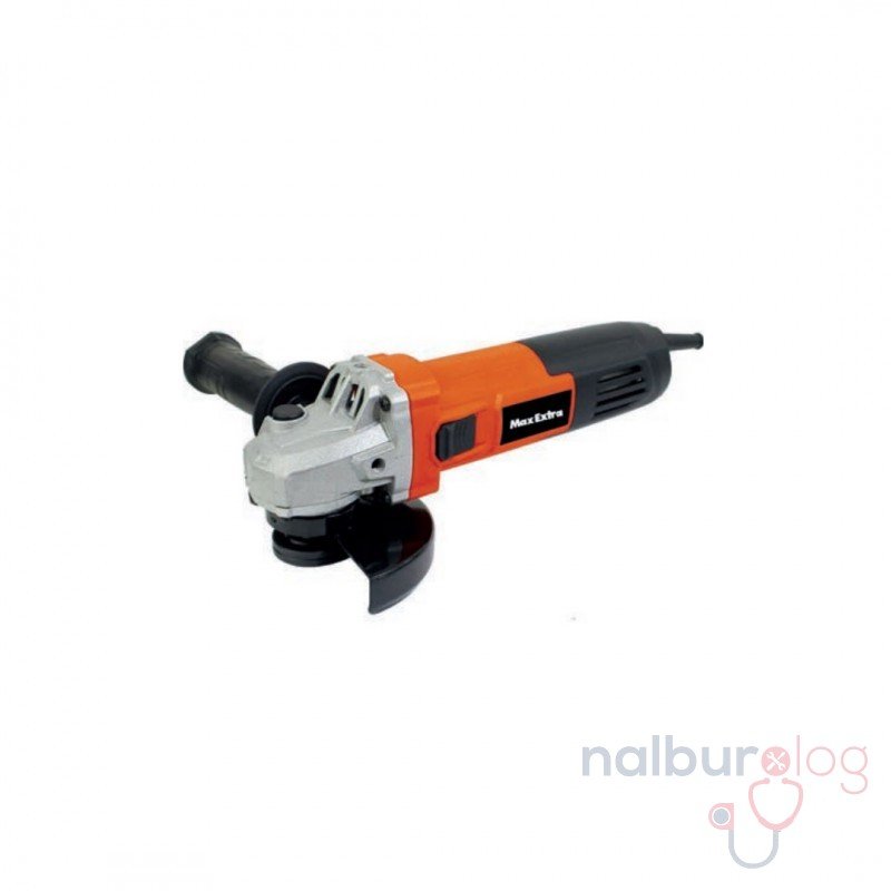 Max Extra MX8117 650W 115mm Avuç Taşlama