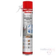 FISCHER PU 1/750 B3 Poliüretan Köpük 750 ml (543049)