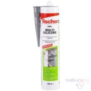 FISCHER DMS Multi Silikon Beyaz 280 ml